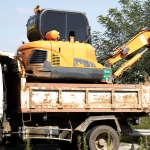 강릉포크레인#03