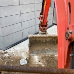 강릉포크레인#02